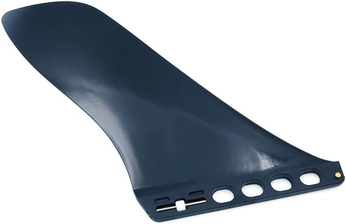 SnelShoppen 9 Inch Soft Top Surfvin voor SUP Surfboard, Softboard