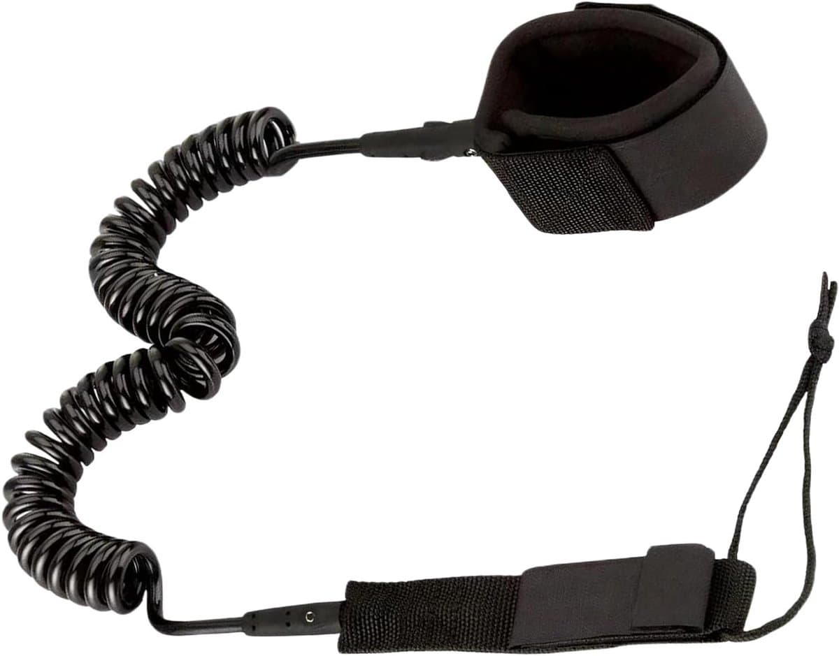 Verstelbare SUP Leash 7mm met Snelle, 300 cm