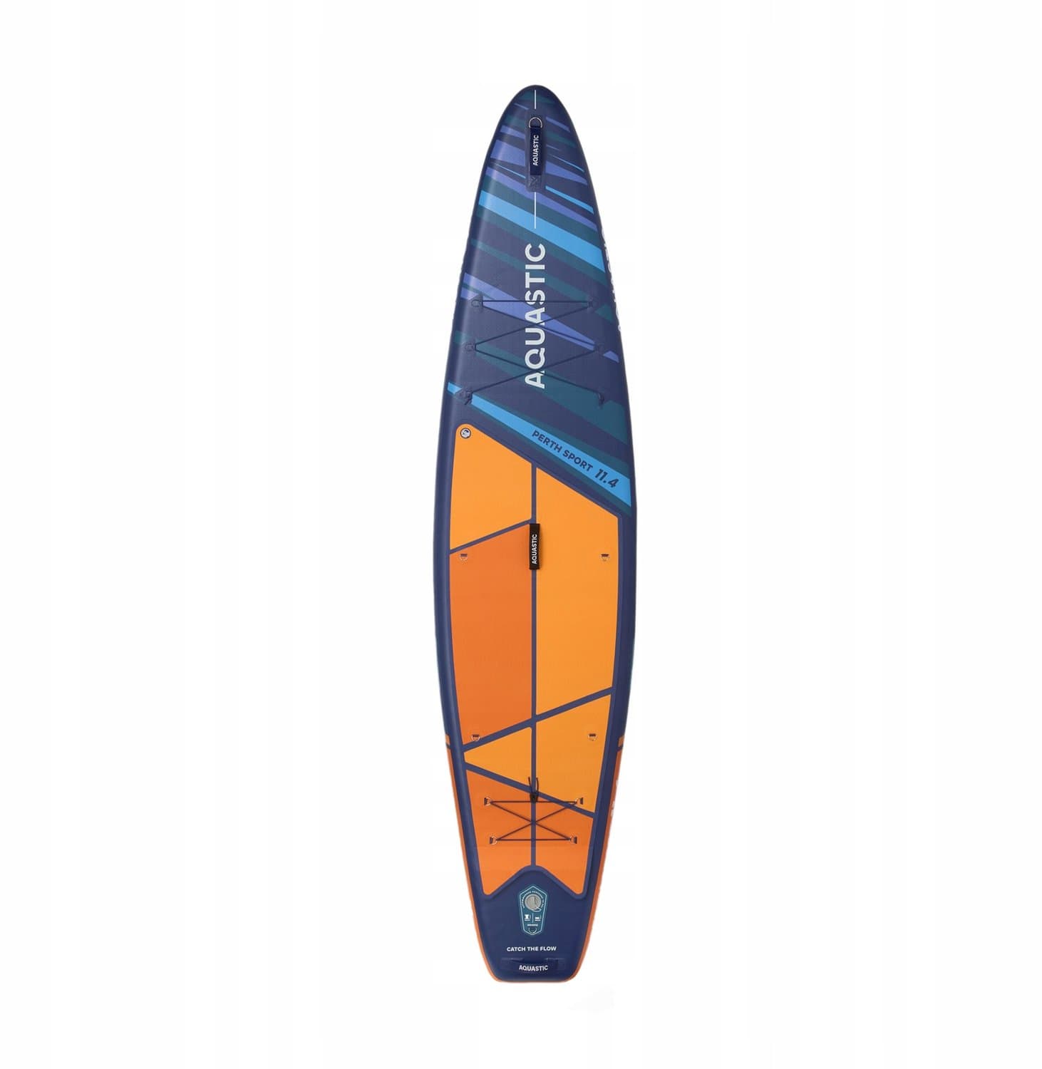 Aquastic Perth Sport 11'4" Allround SUP Oranje, 11.3'