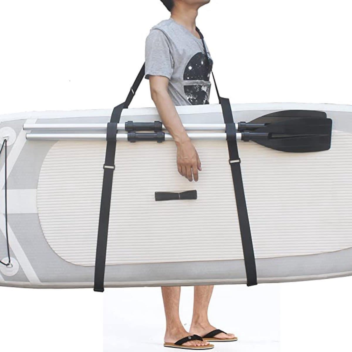 Surfboard draagriem, draagband, surfplank draagriem, sup draagriem