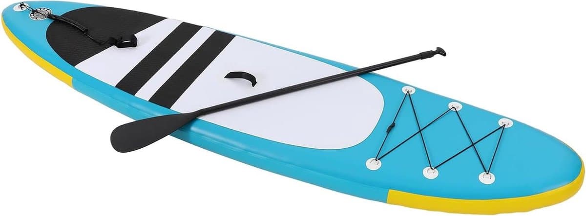 Opblaasbaar SUP board Watersport Avontuur, 305×76 cm