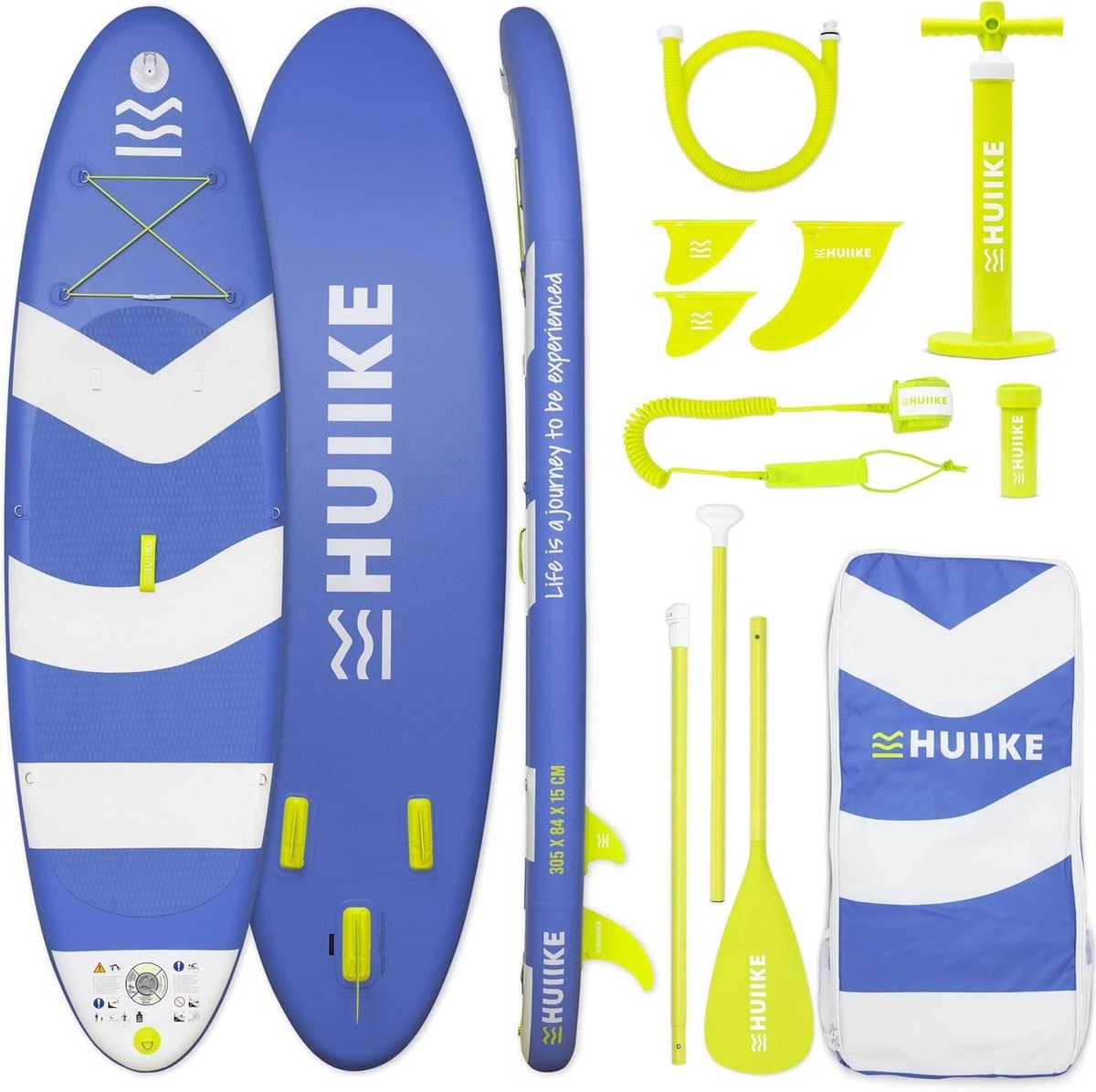 Opblaasbaar SUP Set Water Sport, 305 cm