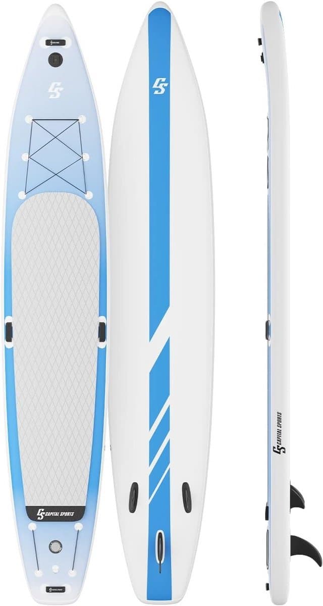 Opblaasbaar SUP board Set, 427 cm