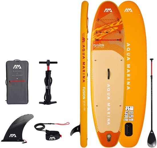 Aqua Marina Fusion SUP 2026 - 330 cm