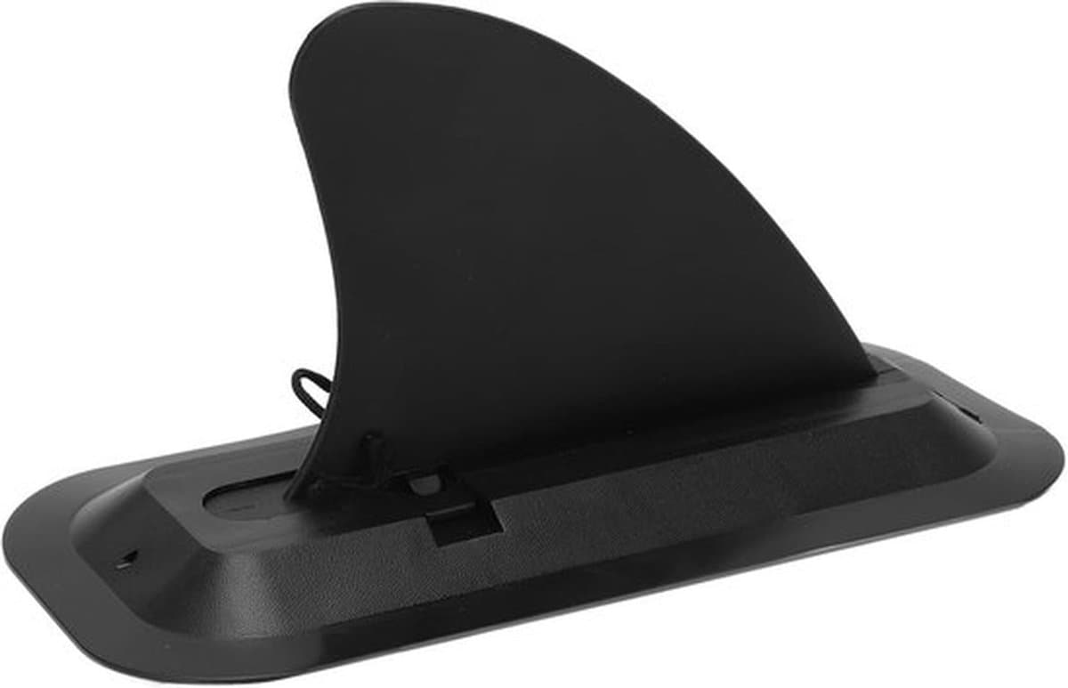 Vervanging van longboardvin, snel los te maken schuifvin voor