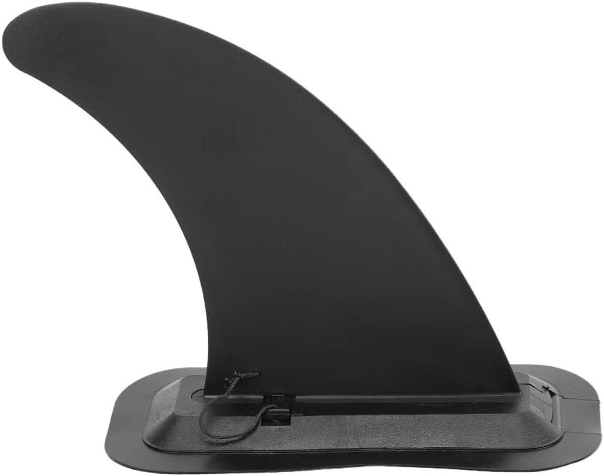 Verwijderbare PVC Center Fin voor Stand Up en Longboard Ideaal voor