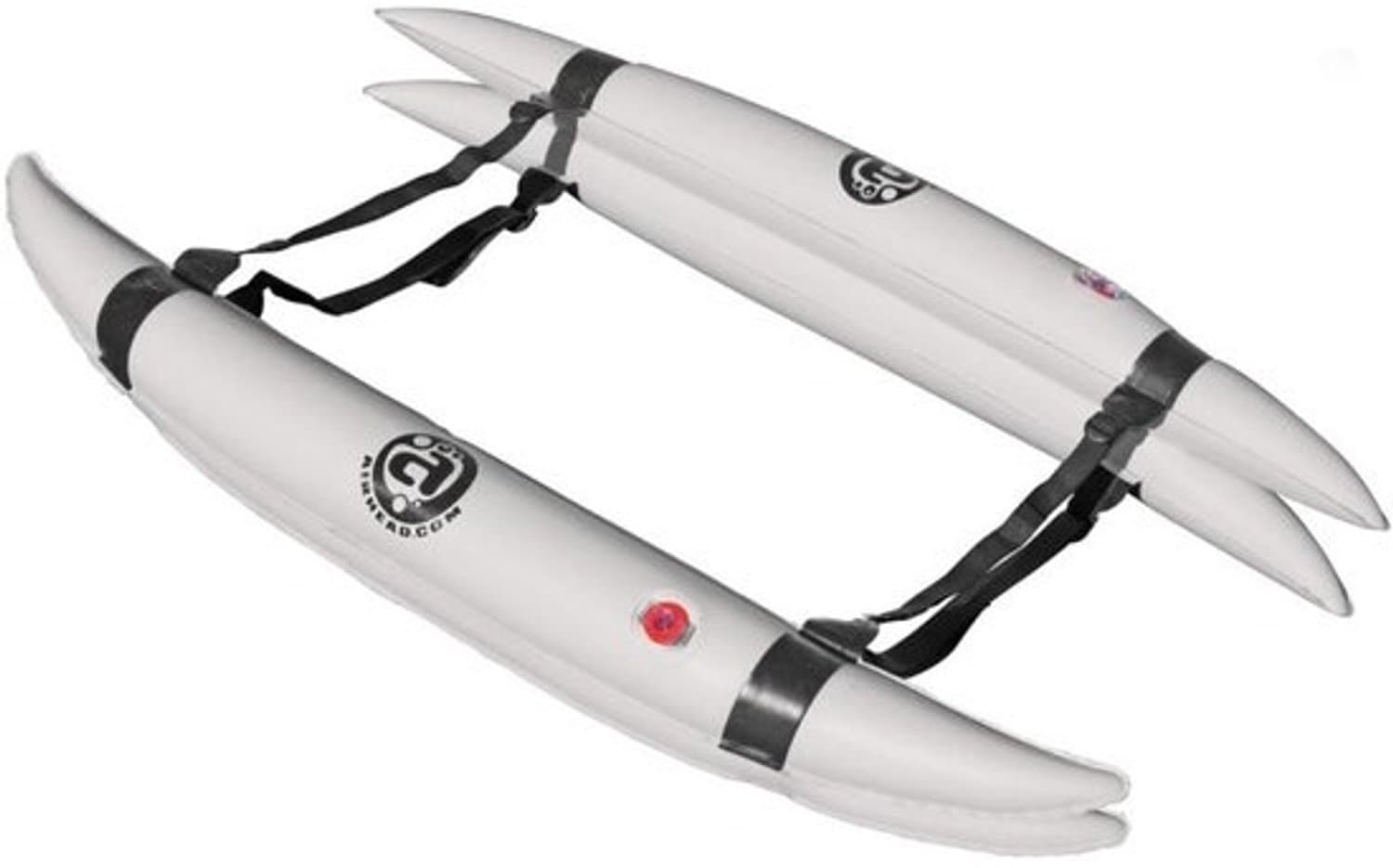 SUP board stabilisatiewielenset Extra steun voor beginners en vissen