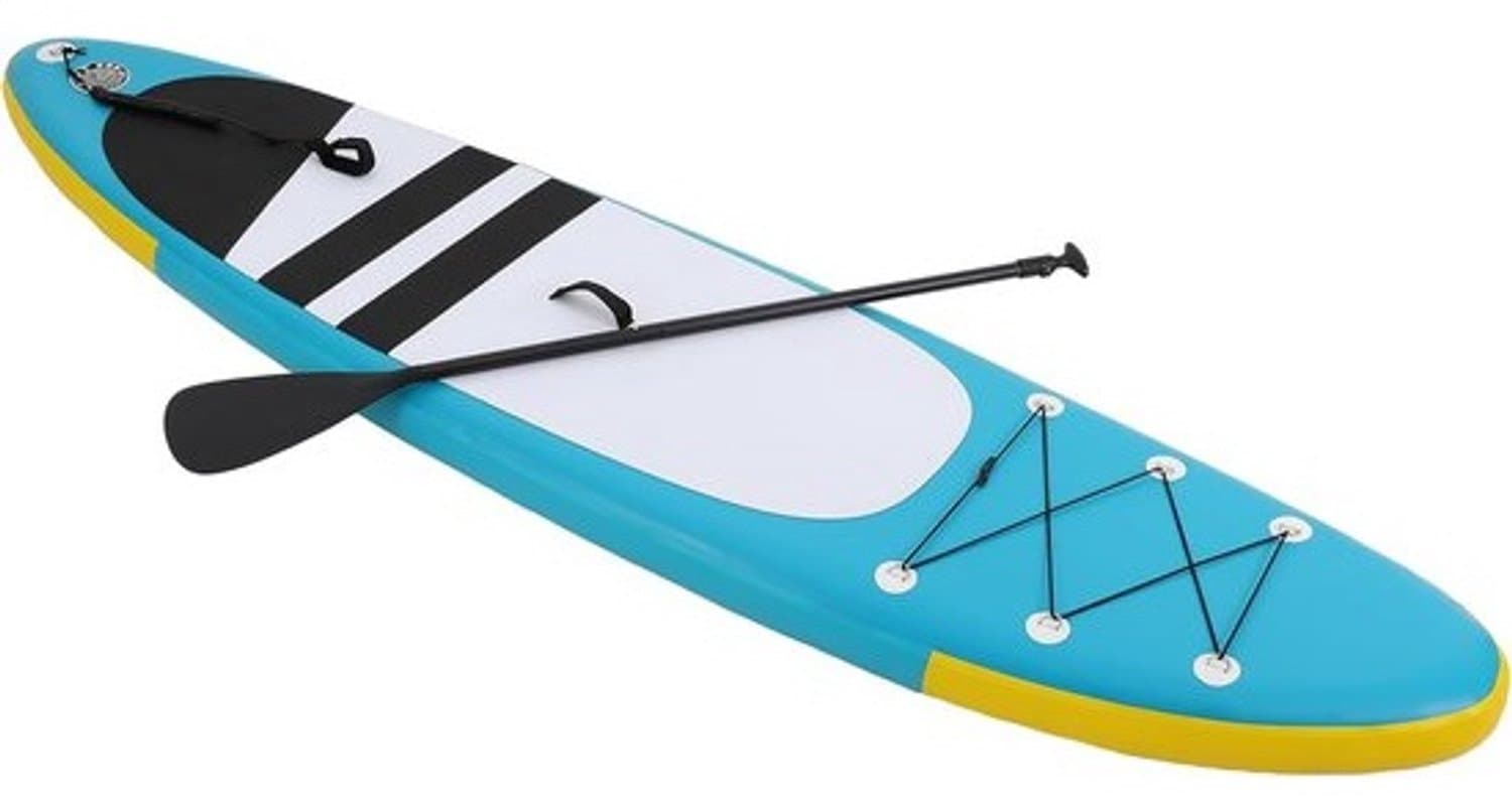Opblaasbaar SUP board Peddelsurfplank, 305 cm