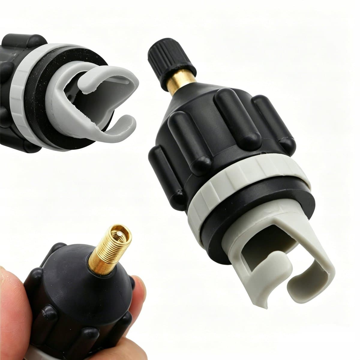 Adapter voor SUP Pomp Universeel Ventiel Aansluiting