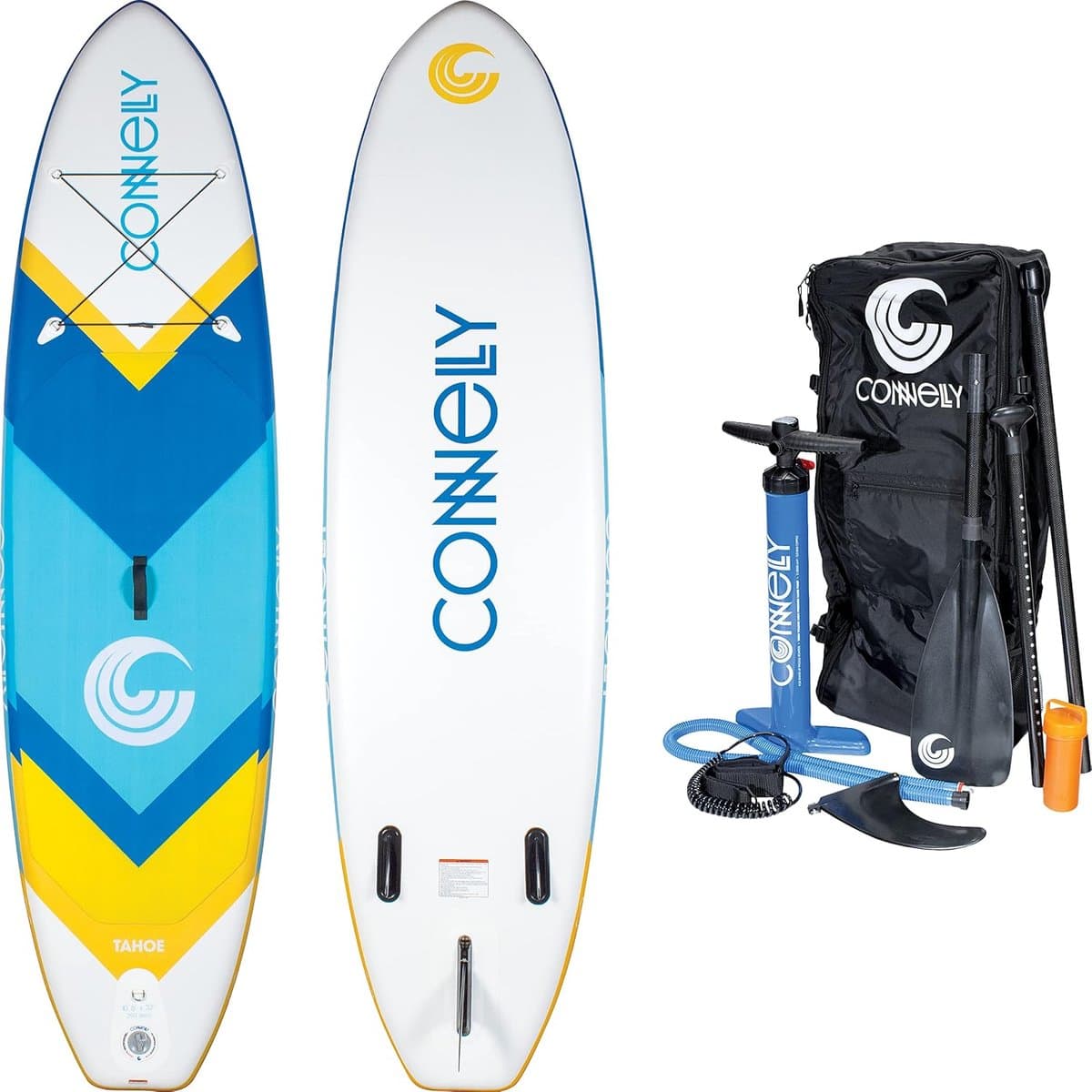 Onbekend iSUP Board 10'6'' Dual Layer Constructie, 10.5'