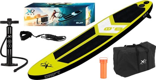 Valetti XQ Max SUP board 245cm