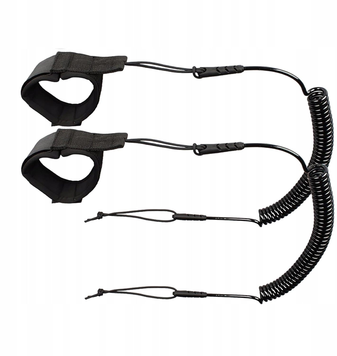 SUP Leash Enkelband Veiligheidskabel voor Surfen & Watersport (3m)