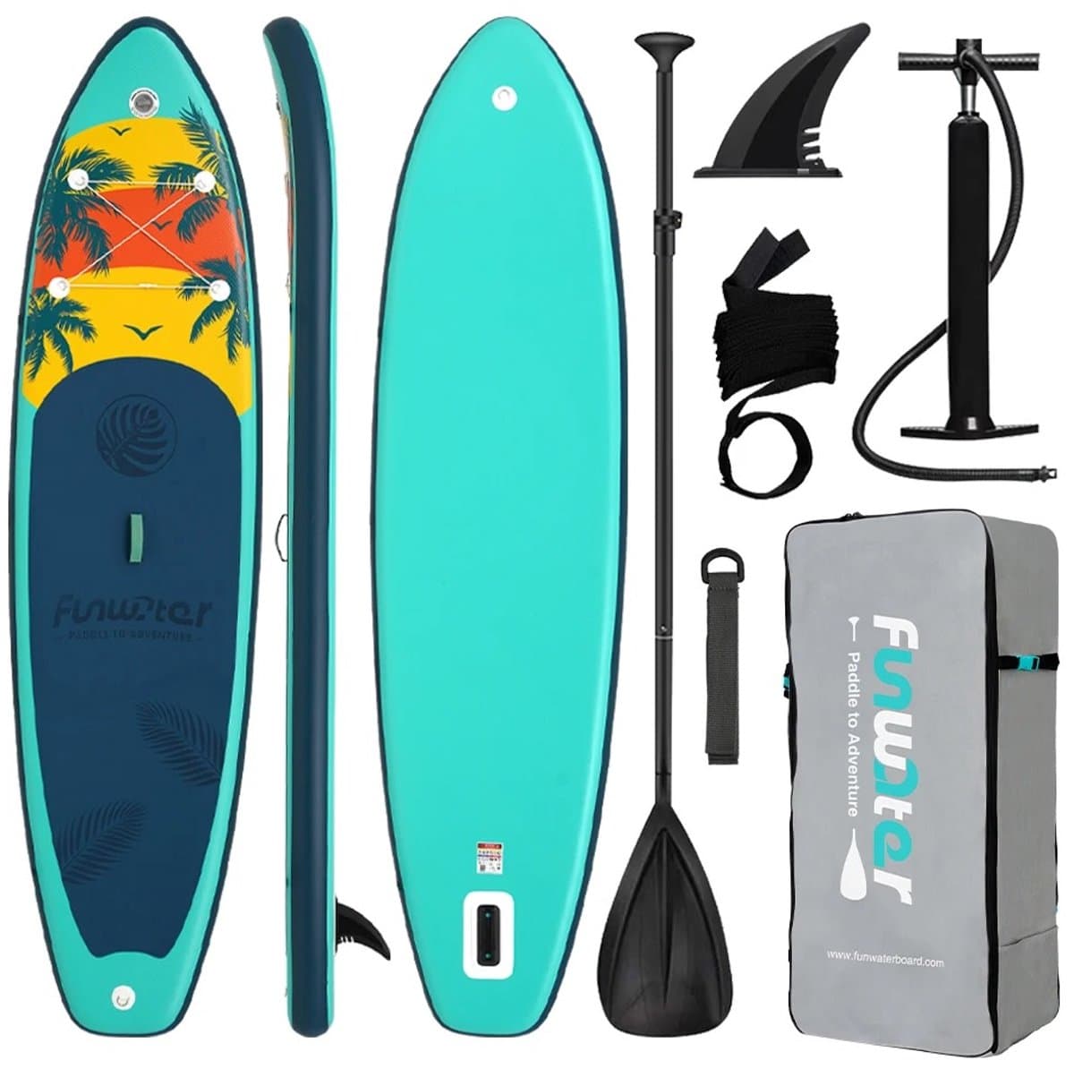 Lamor SUP Sup SUP, 350×84 cm, max 180 kg