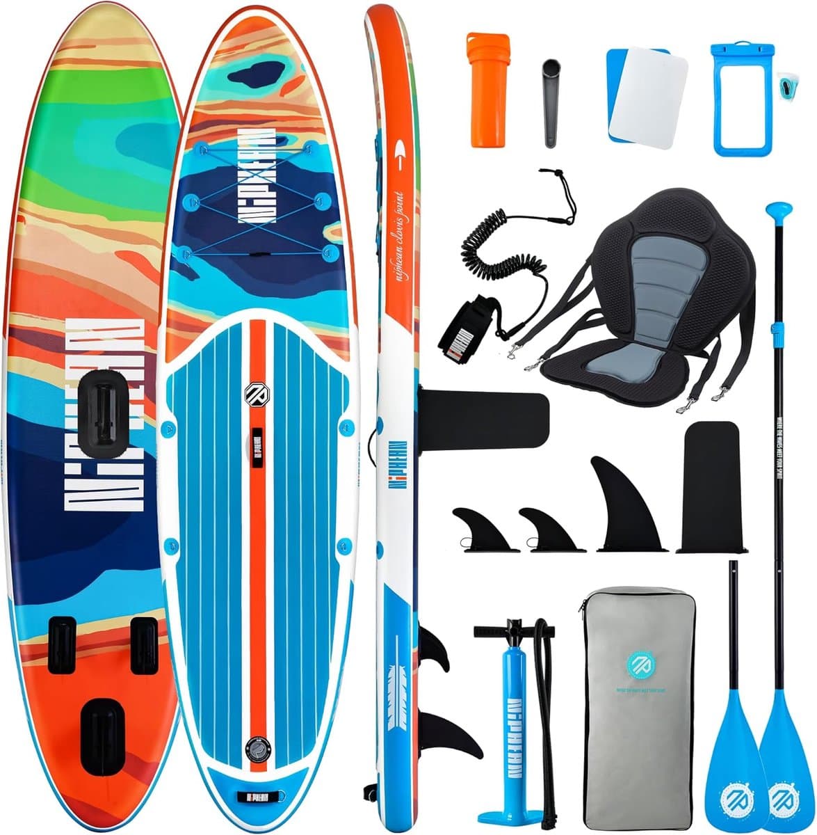Opblaasbaar Stand up board SUP Watersport &, 320 cm