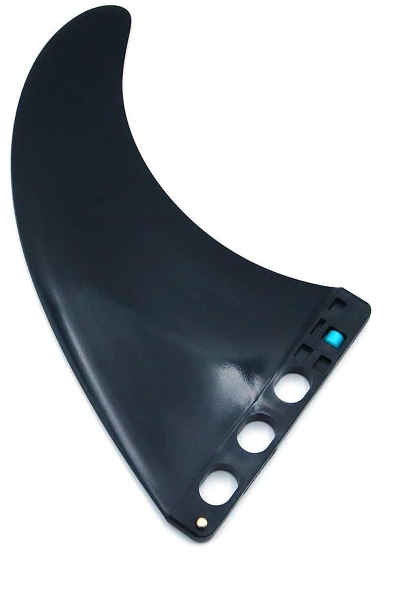 Dailygoods Surfvin 9 Inch Vervangingsvin voor Longboard/SUP