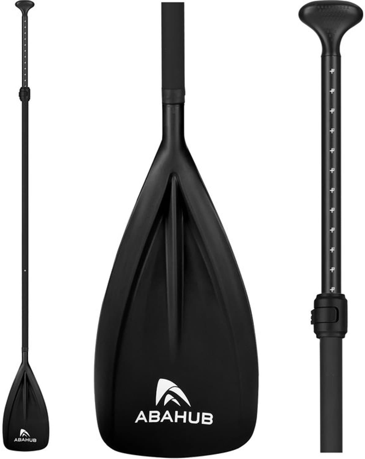 Onbekend 3 delige SUP Peddel Aluminium Paddle Surf Sup Paddle