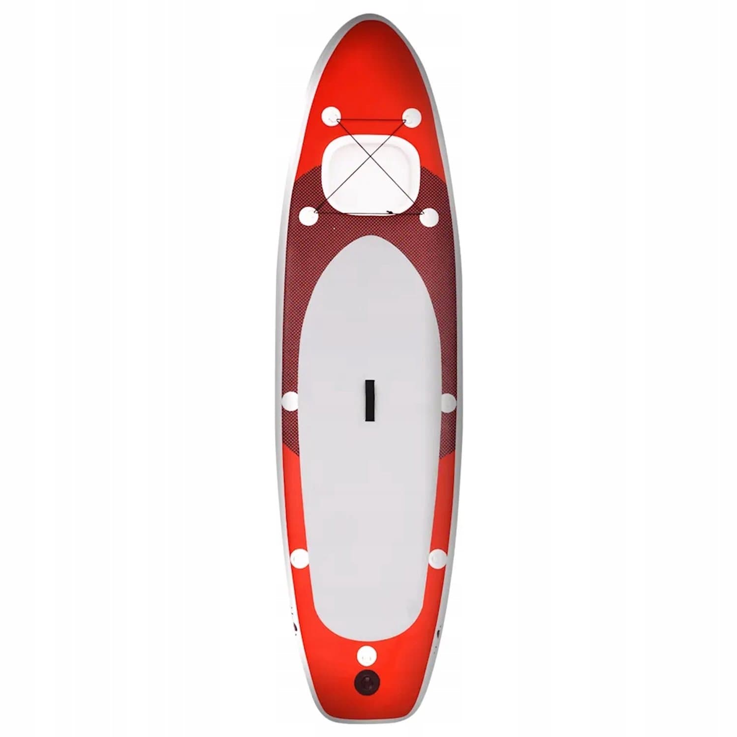 Rode SUP, 360 cm