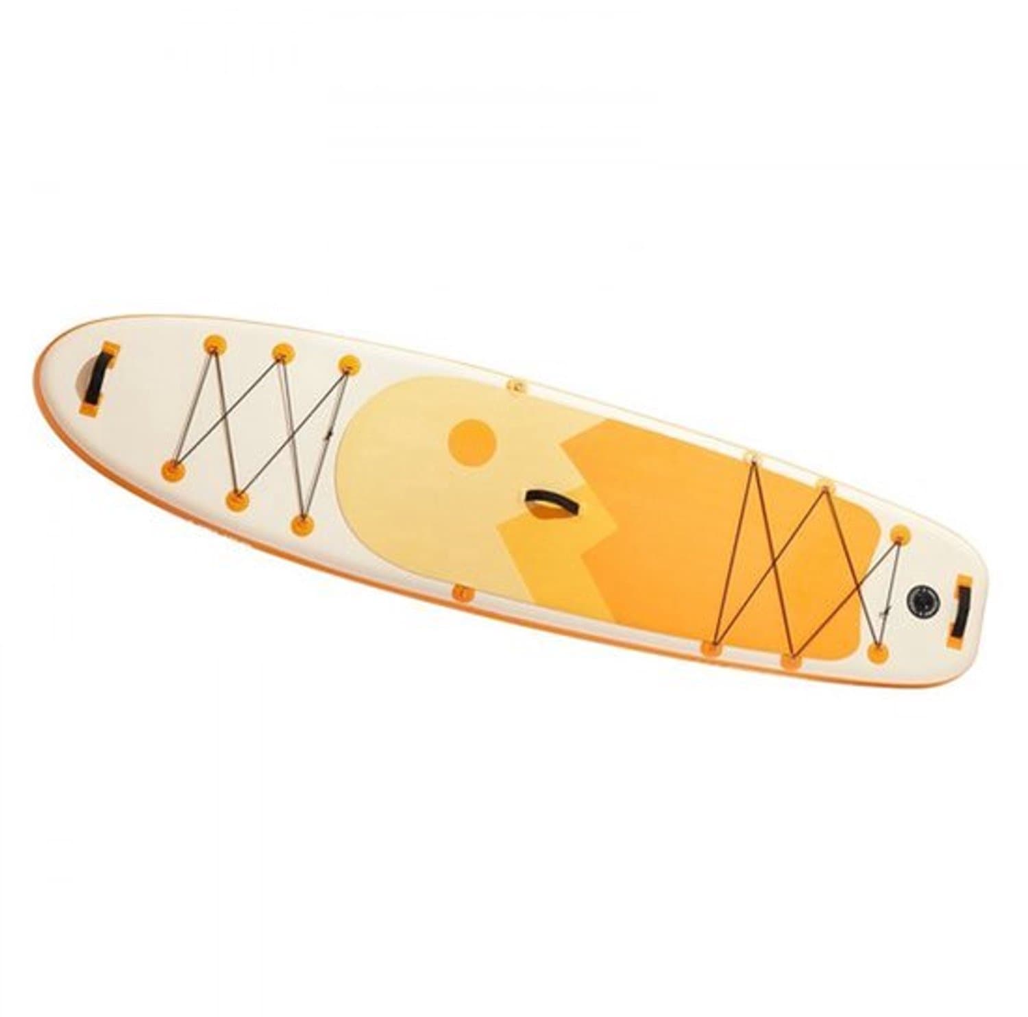 Opblaasbaar Stand Up,8 x 15,2 cm 159 kg, max 159 kg