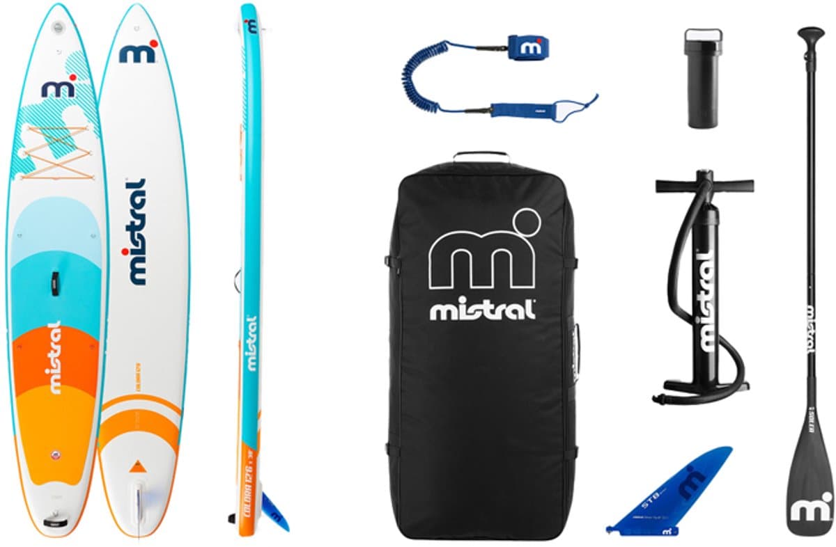 Mistral Colora 12'6 SUP, 380 cm
