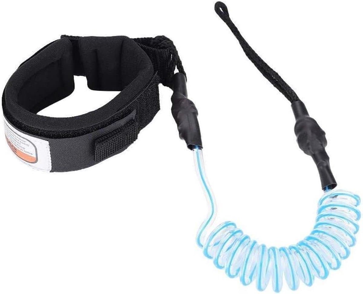 Surflijn voor Stand Up Ideaal voor SUP Surfen 5 mm Premium Lente Been