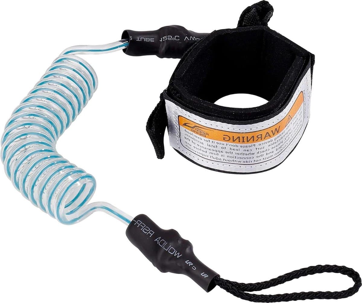 Paddleboard Polsleiband 5 mm 15 m BodyBoard Surf Touw voor Standup