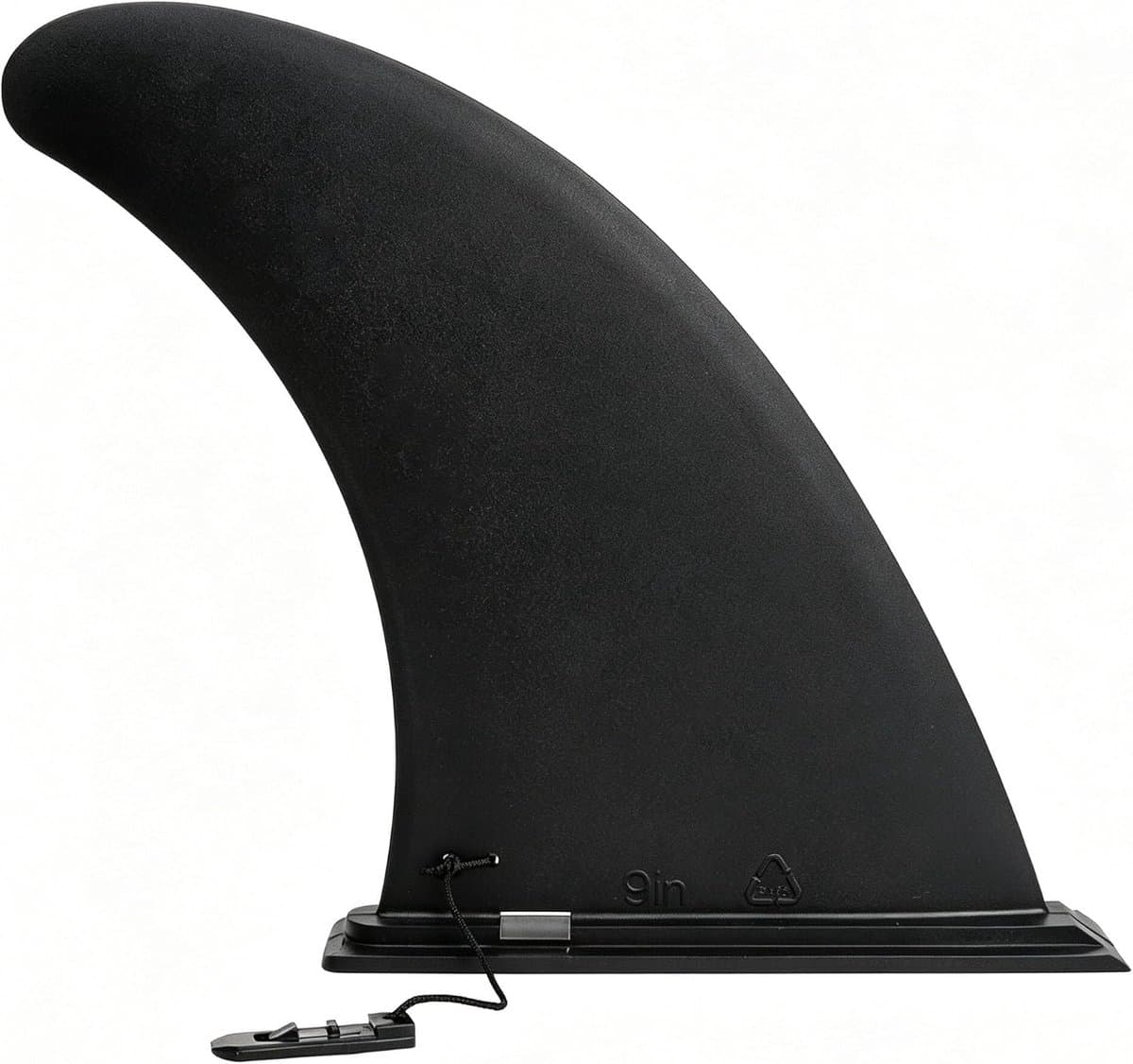 SnelShoppen Finne SUP Nylon Versterkte Surfboard Fin Universele