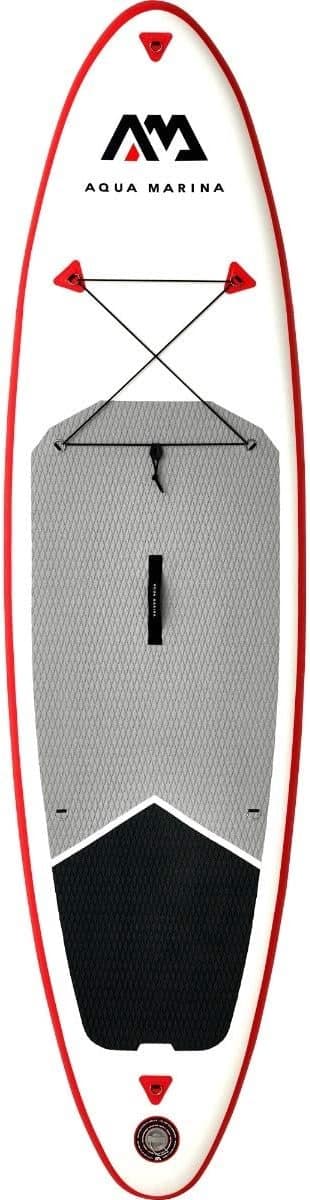 Opblaasbare SUP 10'6" Stabiel Allround voor, 10.5'