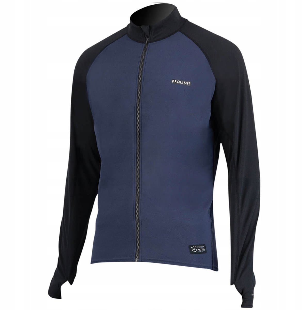 Prolimit SUP Quick Dry Top Zwart Maat XL