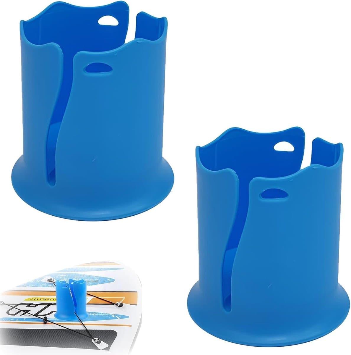 Onbekend 2 Pcs Drink Holders, Stand Up Paddle Accessories, SUP