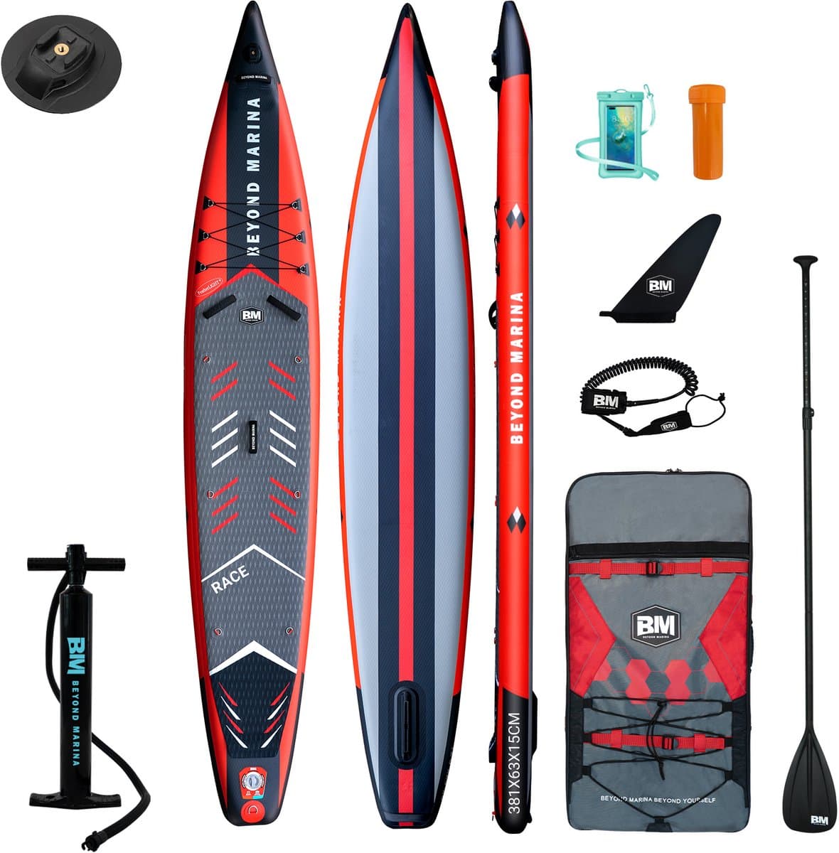 Beyond Marina SUP Stand Up (Raceboard) Race, 381×58 cm