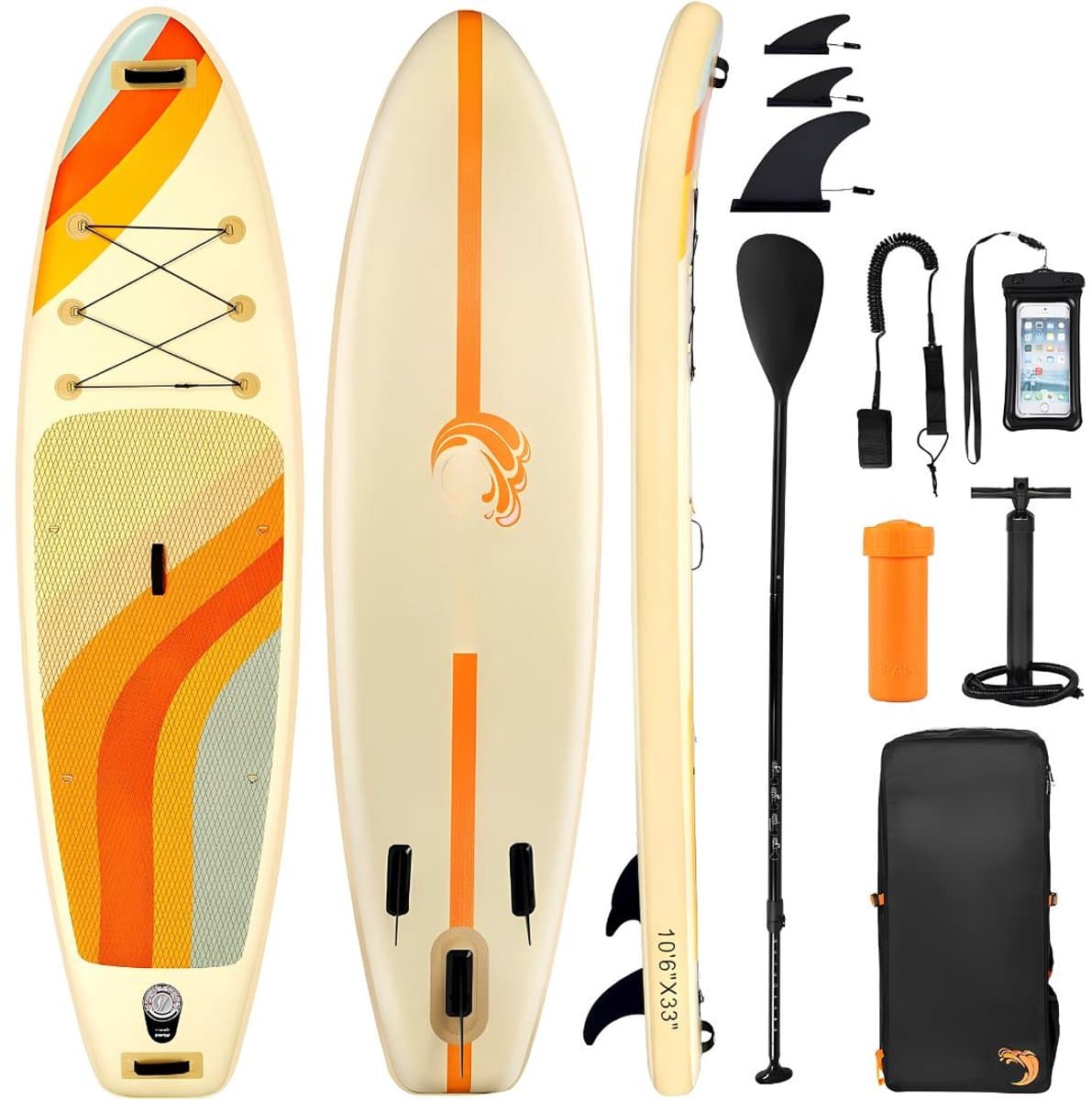 Sp® SUP Geel x x, 320 cm