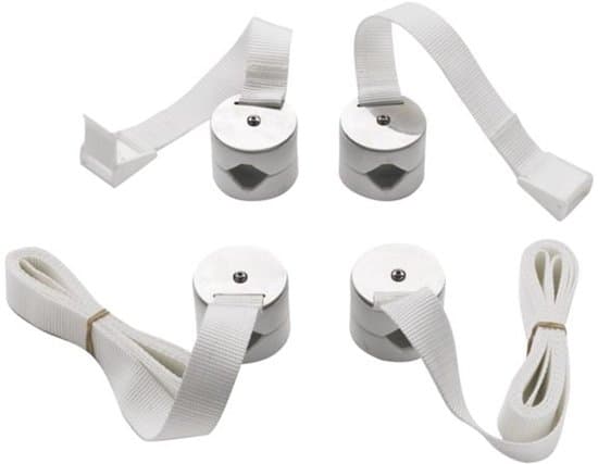Trem flexibele SUP Bevestigingset | O0803033