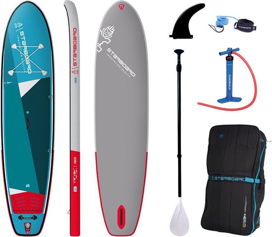 Starboard INFLATABLE SUP 11'2 X 31+ X 5.5 iGO ZEN SC 2023