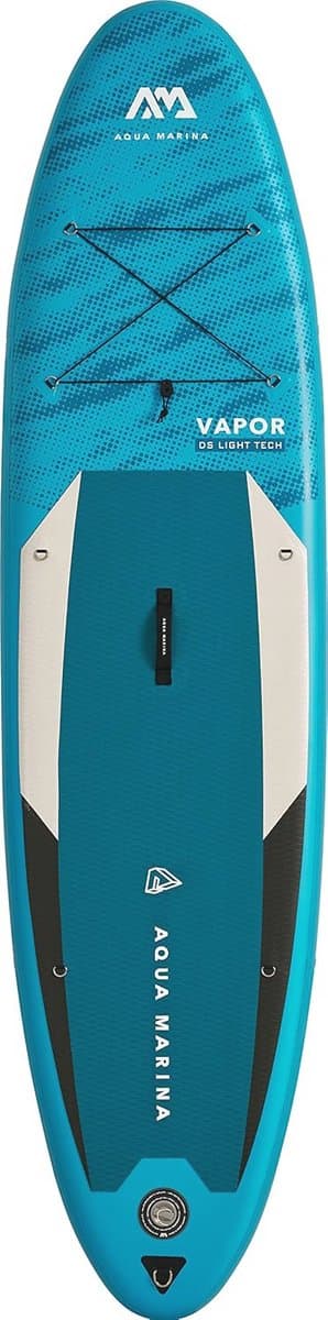 Opblaasbaar SUP Vapor van Polyvinylchlorid (PVC) voor Waterplezier