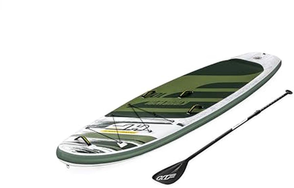 Opblaasbaar SUP River Boardset voor Perfecte, 310×86 cm