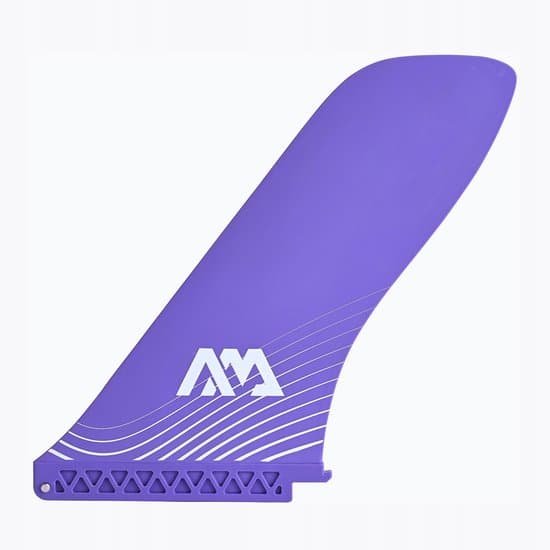 Aqua Marina Swift Attach Racing Fin SUP - Paars