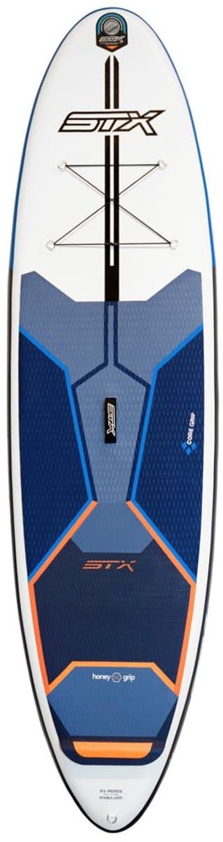 Isup Freeride SUP Blue/Orange, 320×81 cm