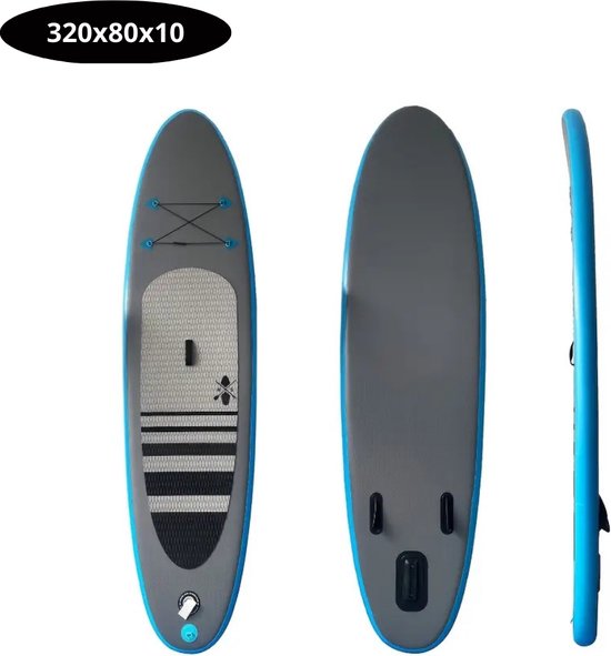 Nivard Sup Board - Opblaasbaar - Supboard - Sup Boards - Paddle - Kayak - 320cm