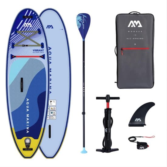 Aqua Marina Vibrant Kinder SUP - 244cm