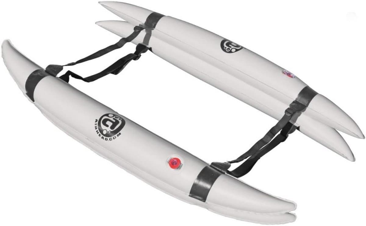 Stabiele SUP Trainingswielen voor Vissen, Yoga en Beginners