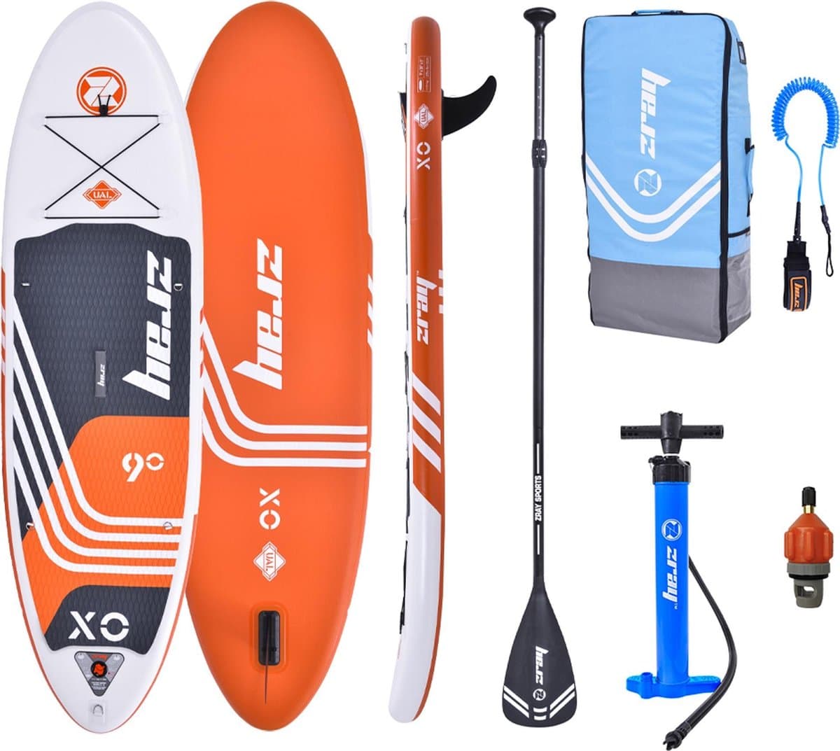 Zray X Rider X0 SUP set