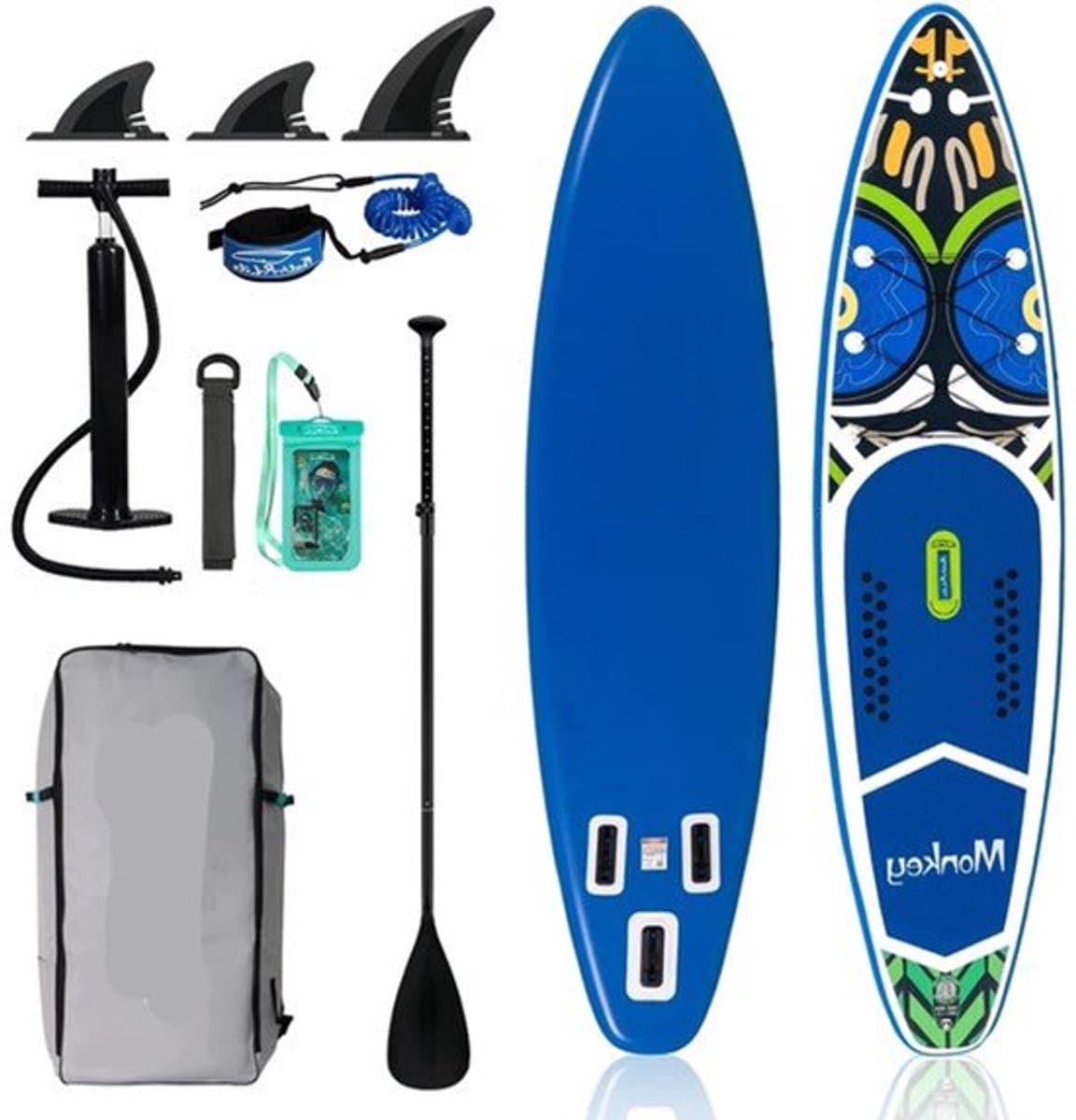Supboard Sup Ultra Light, 350×84 cm, max 165 kg