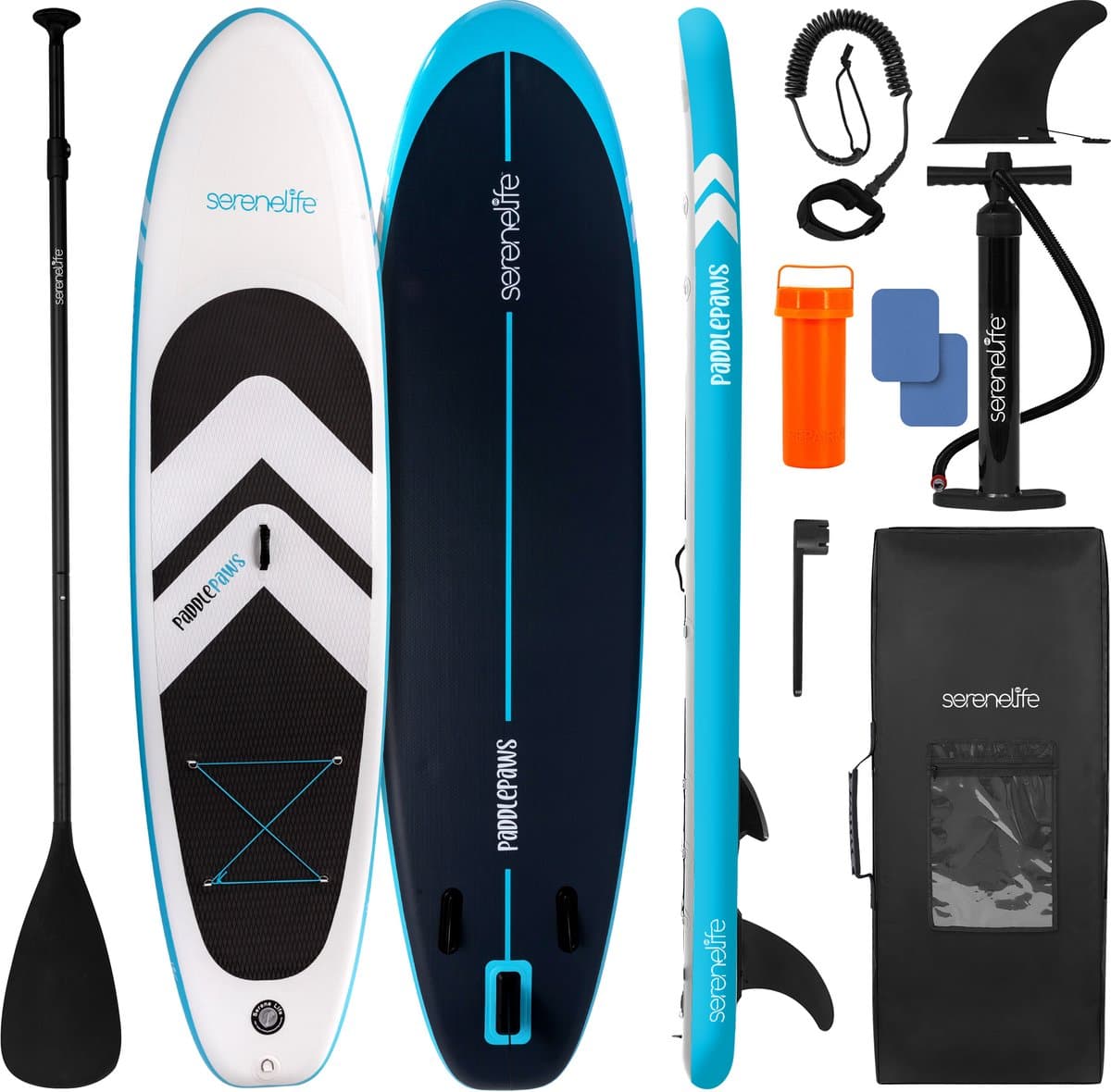 SereneLife SUP XL SUP voor Families