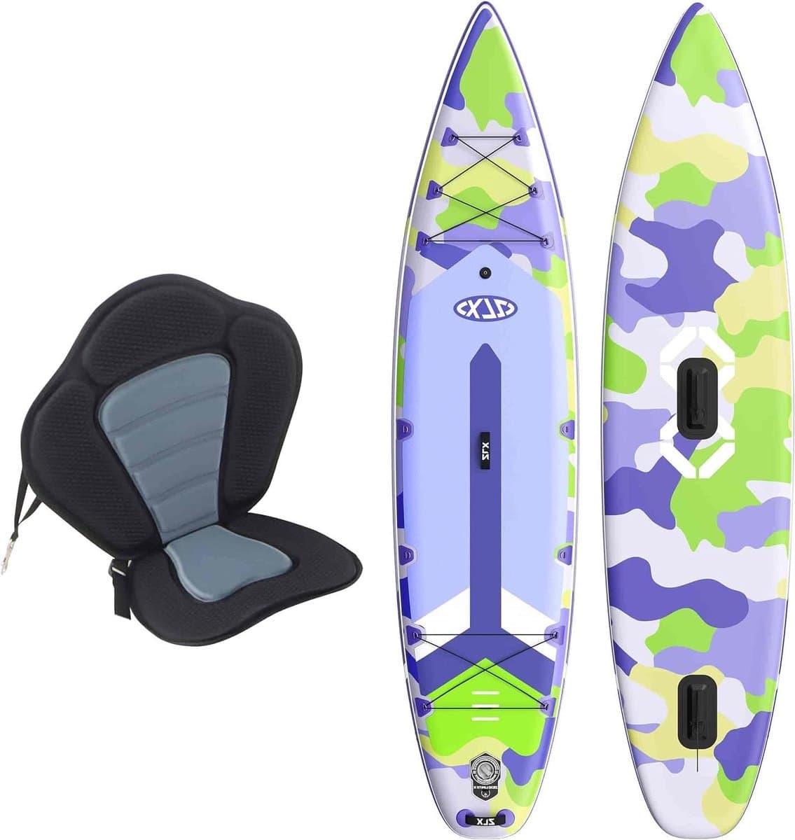 Opblaasbaar SUP board Stand Up Peddelboard, 350 cm