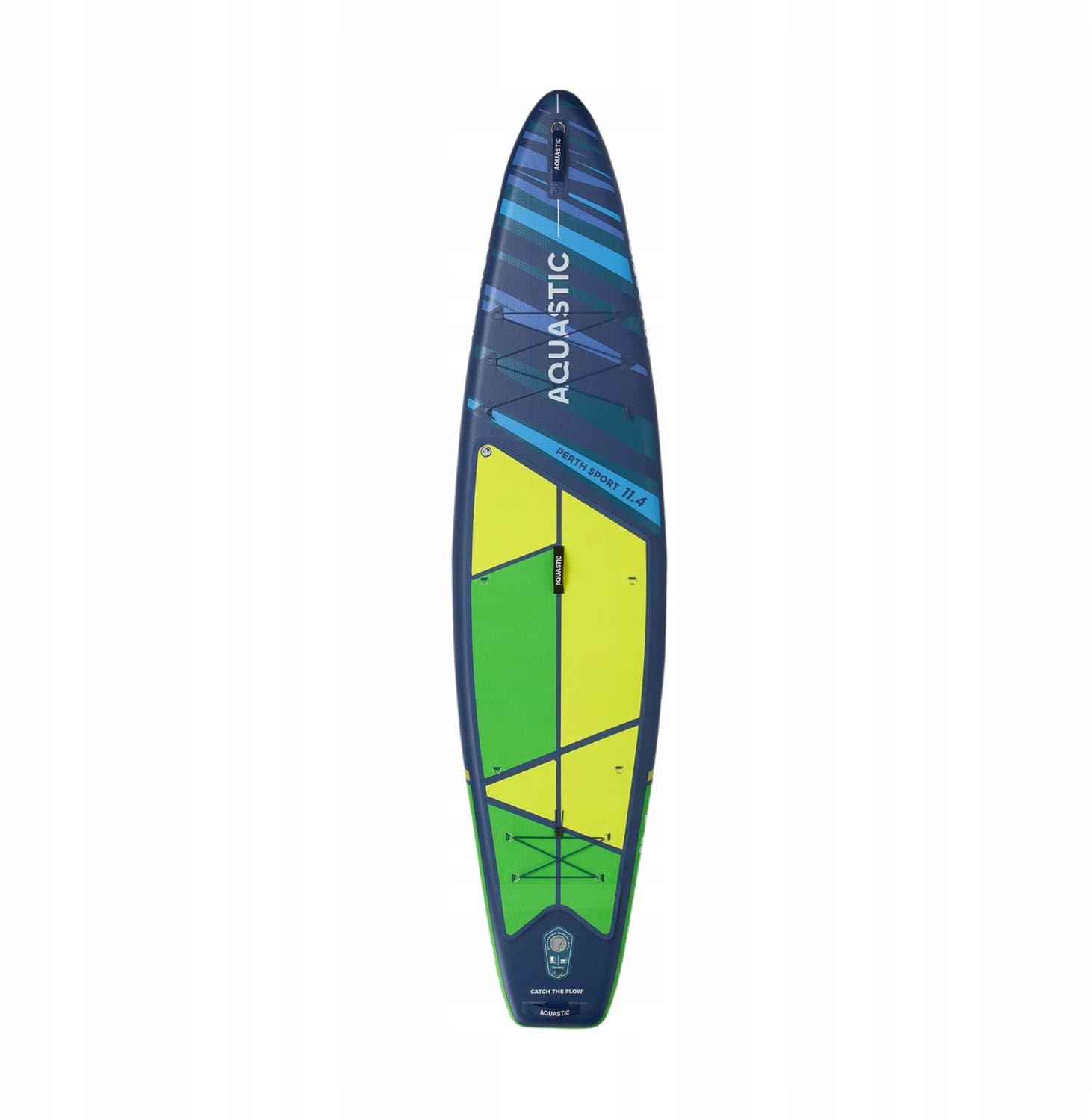 Aquastic Perth Sport 11'4" MSL SUP Allround, 11.3'