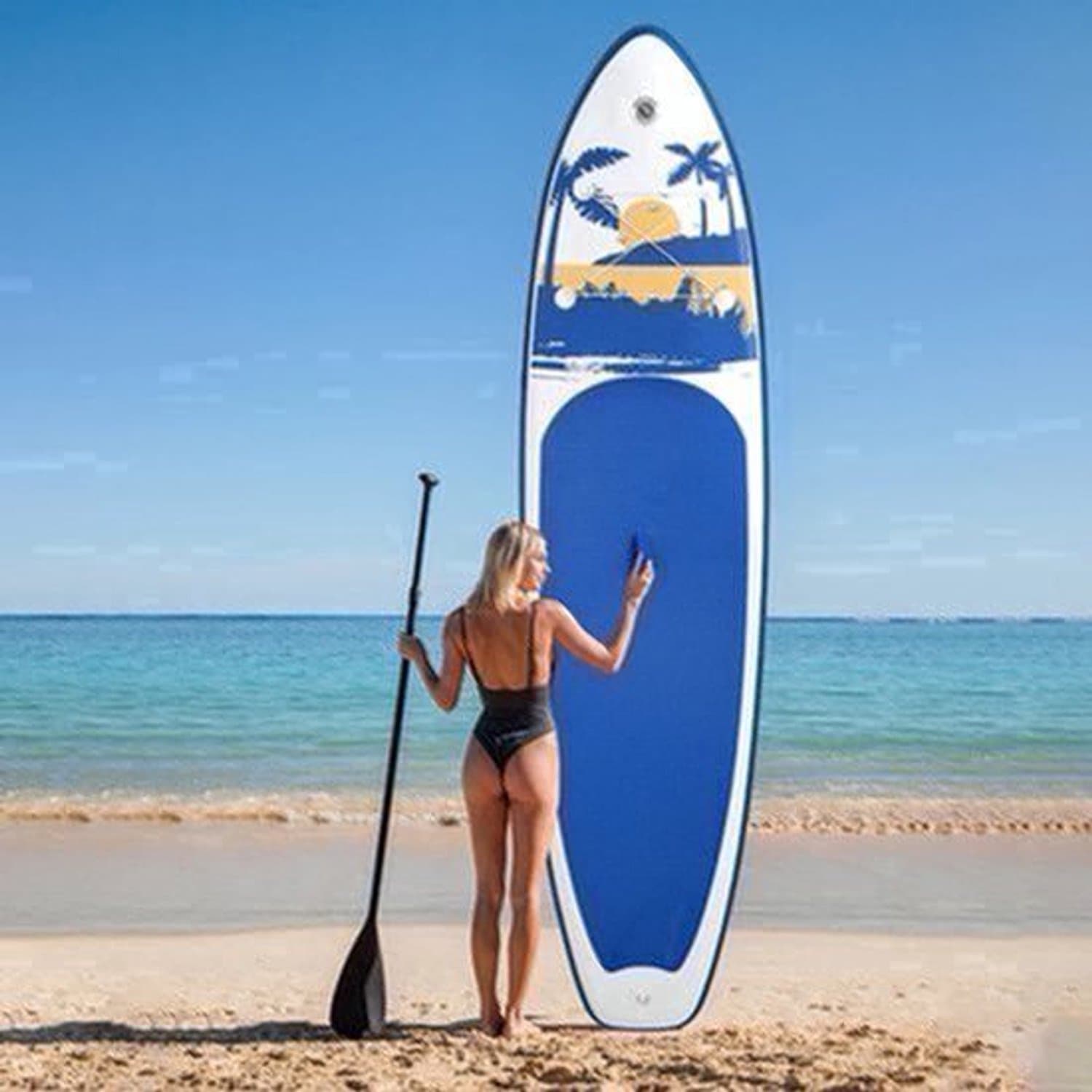 Supboard Sup Ultra Light, 335×84 cm, max 165 kg