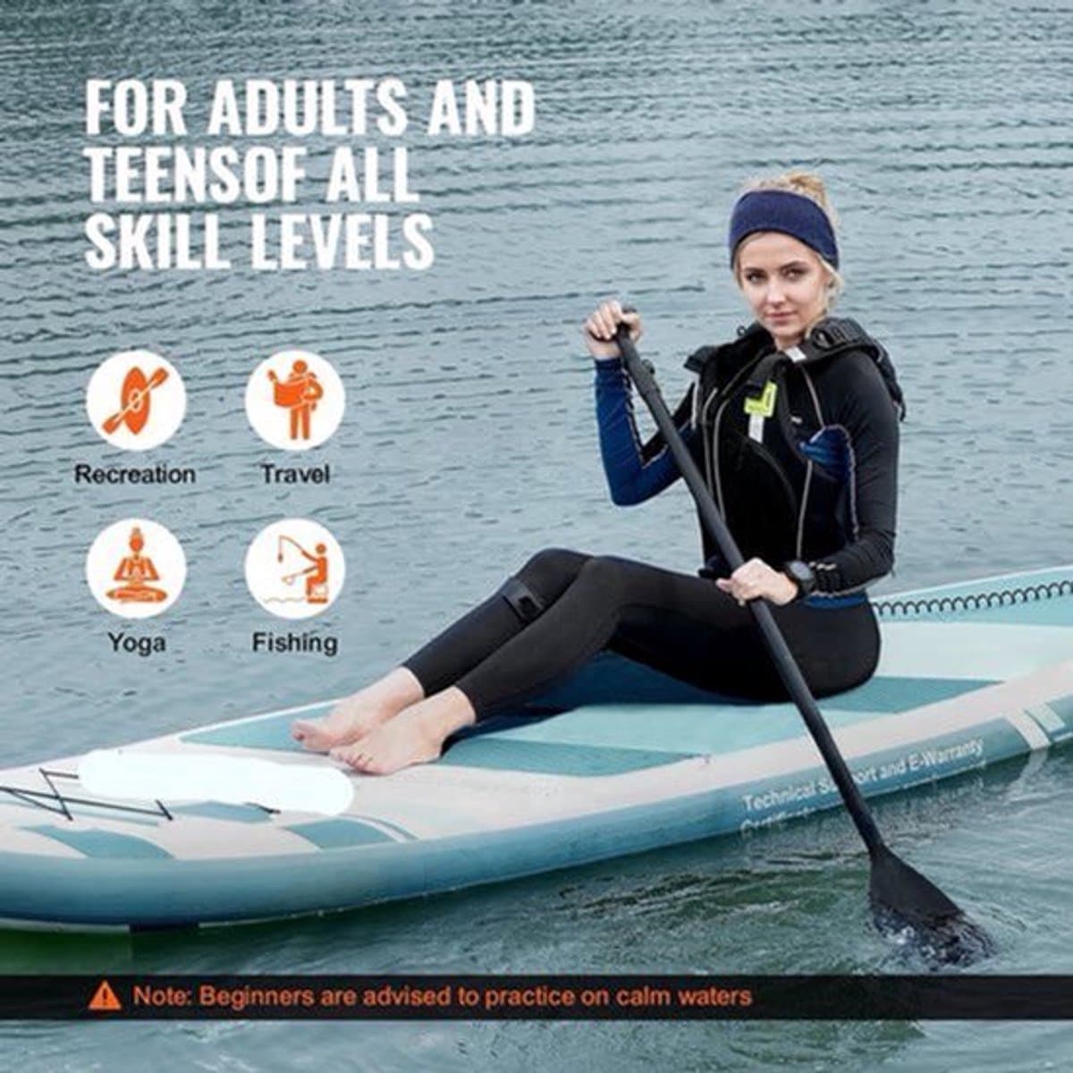 Supboard Stand Up Sup, 11'