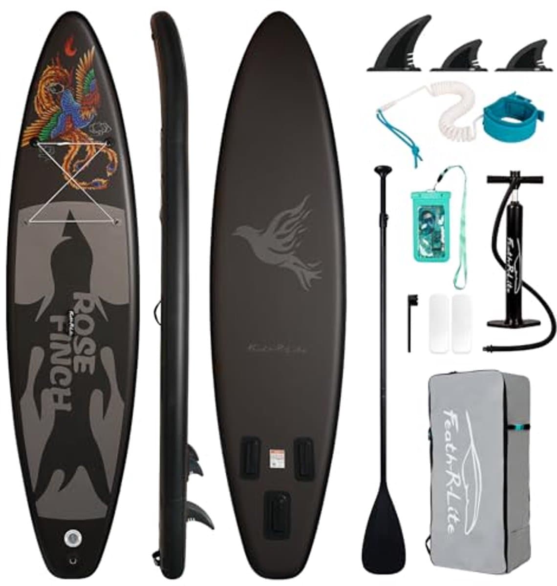 Opblaasbare Stand Up Paddling SUP