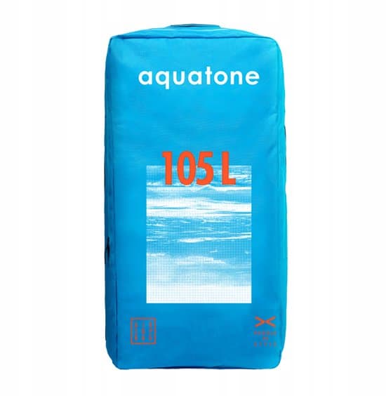 Aquatone SUP Gear Rugzak 105L - Blauw