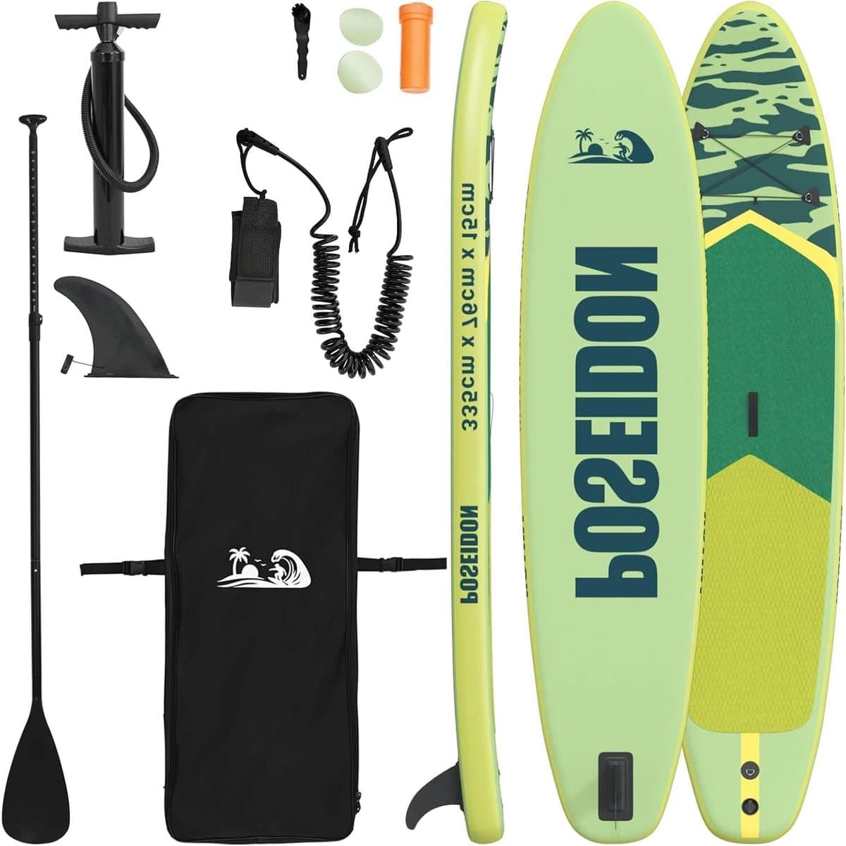 Opblaasbaar SUP Avontuurlijk Board Water Avonturen UV